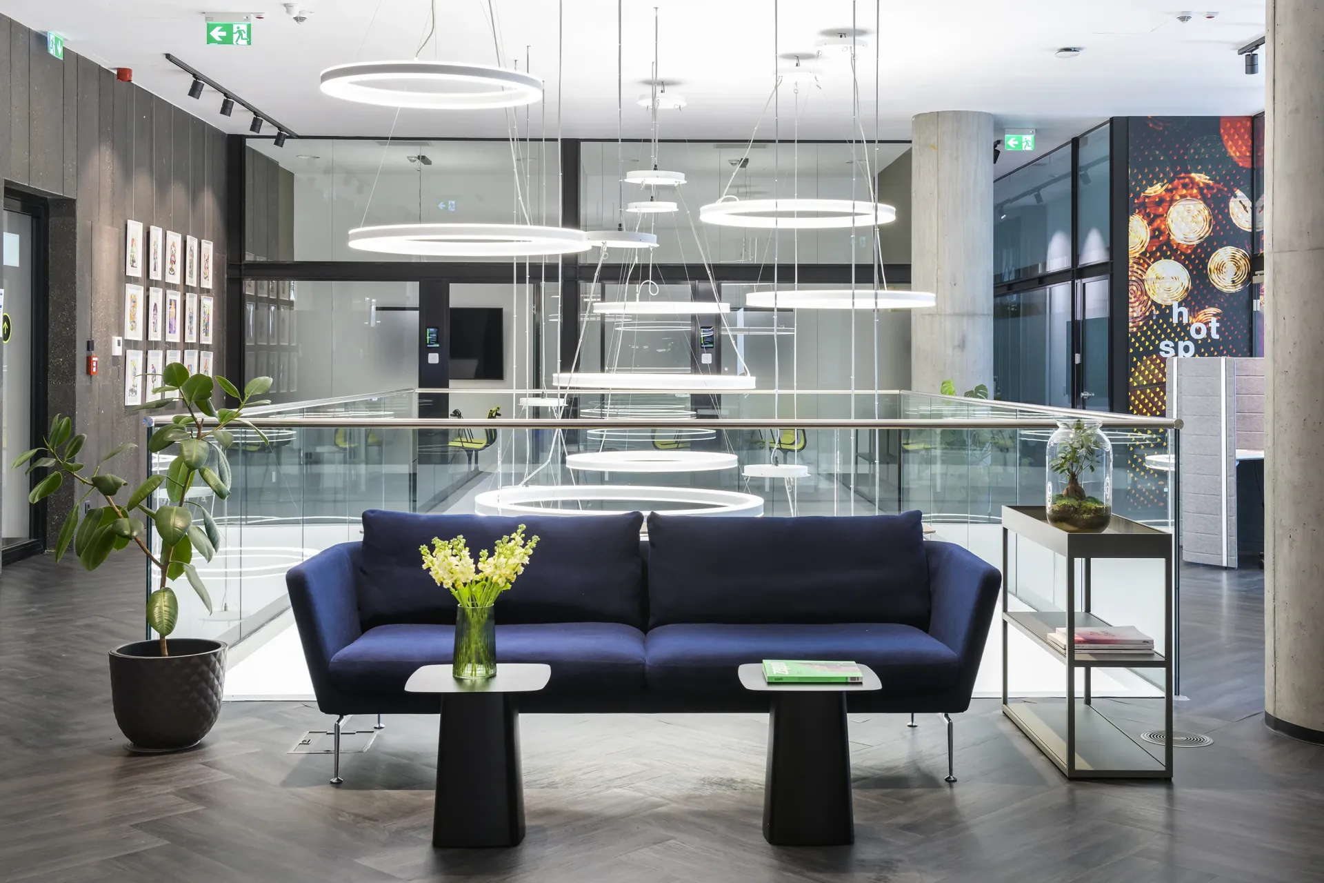 Bringing Flexibility, Speed and Efficiency to your Business