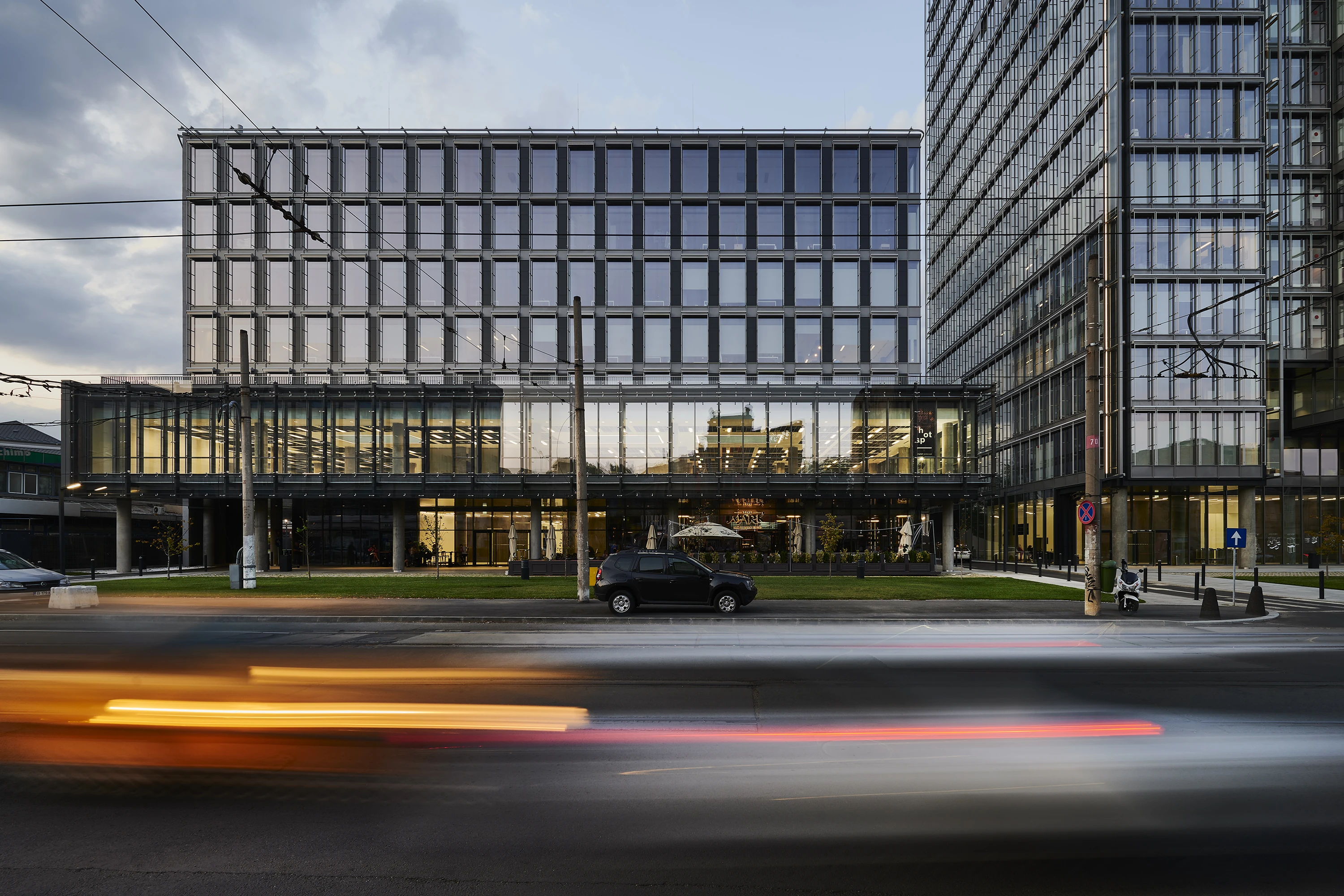 Start the Conversation, Shape Your Experience