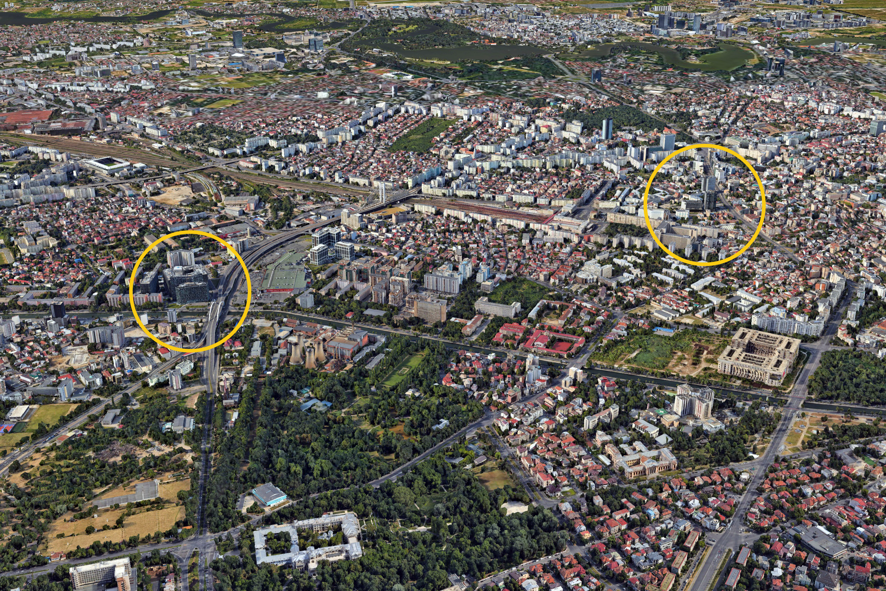 Your Best Space Scenario in Bucharest.