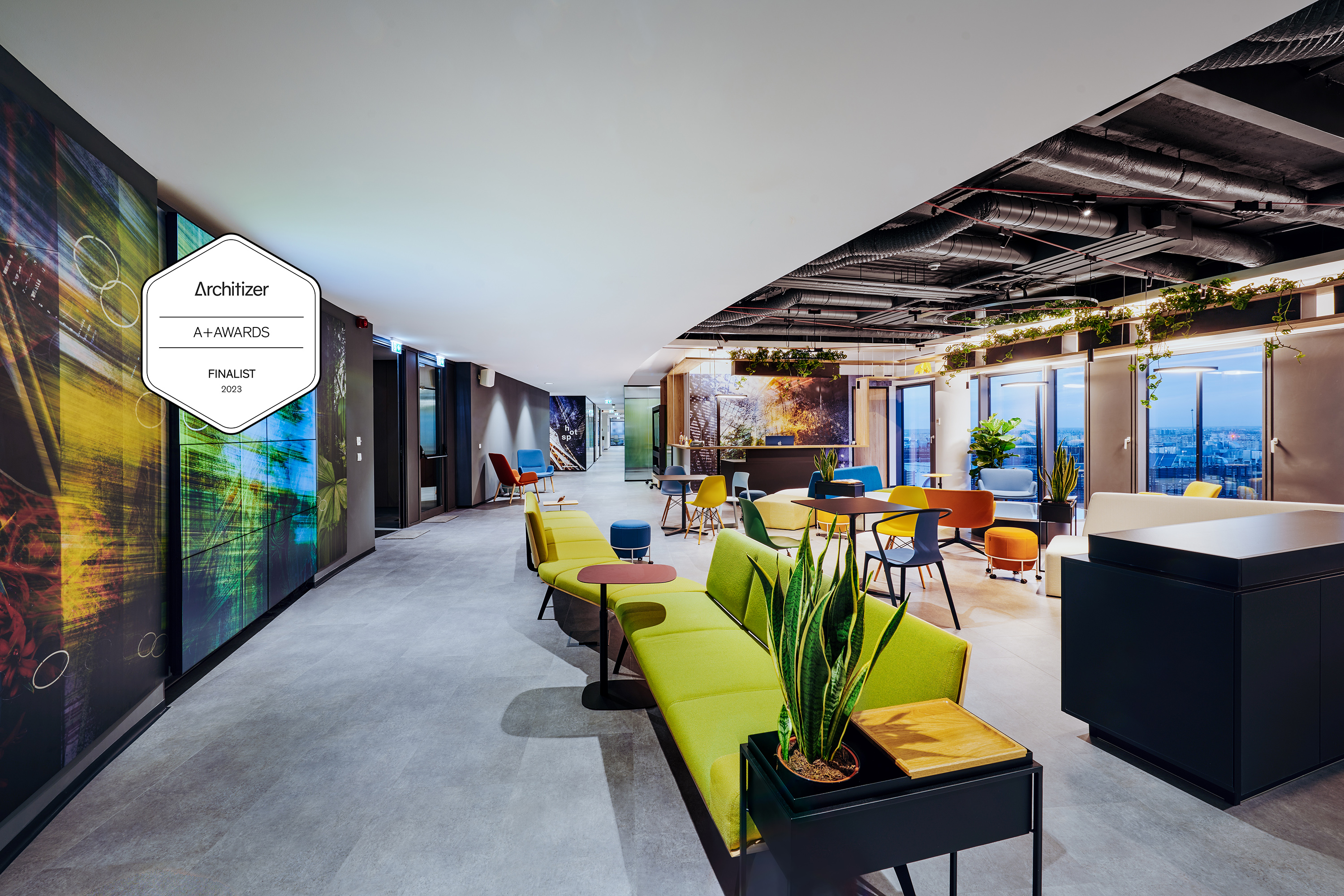 A Shift in the Vision for Flexible Offices