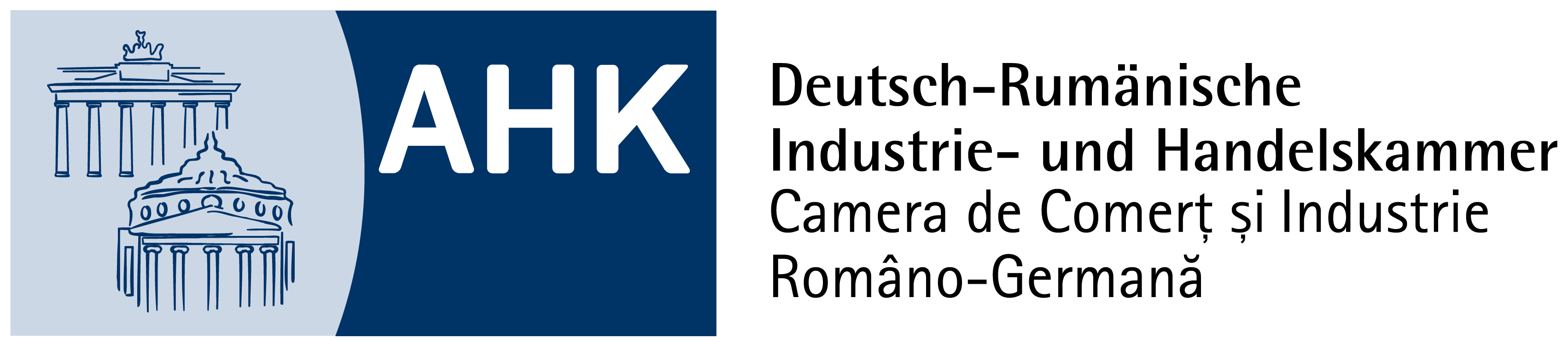 AHK Romania logo