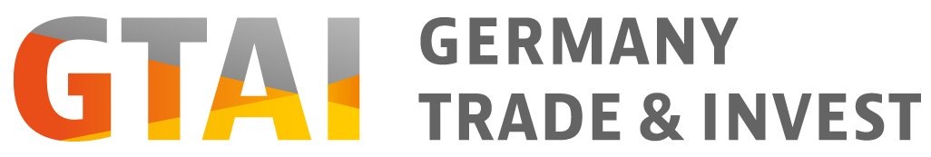 Germany Trade & Invest logo