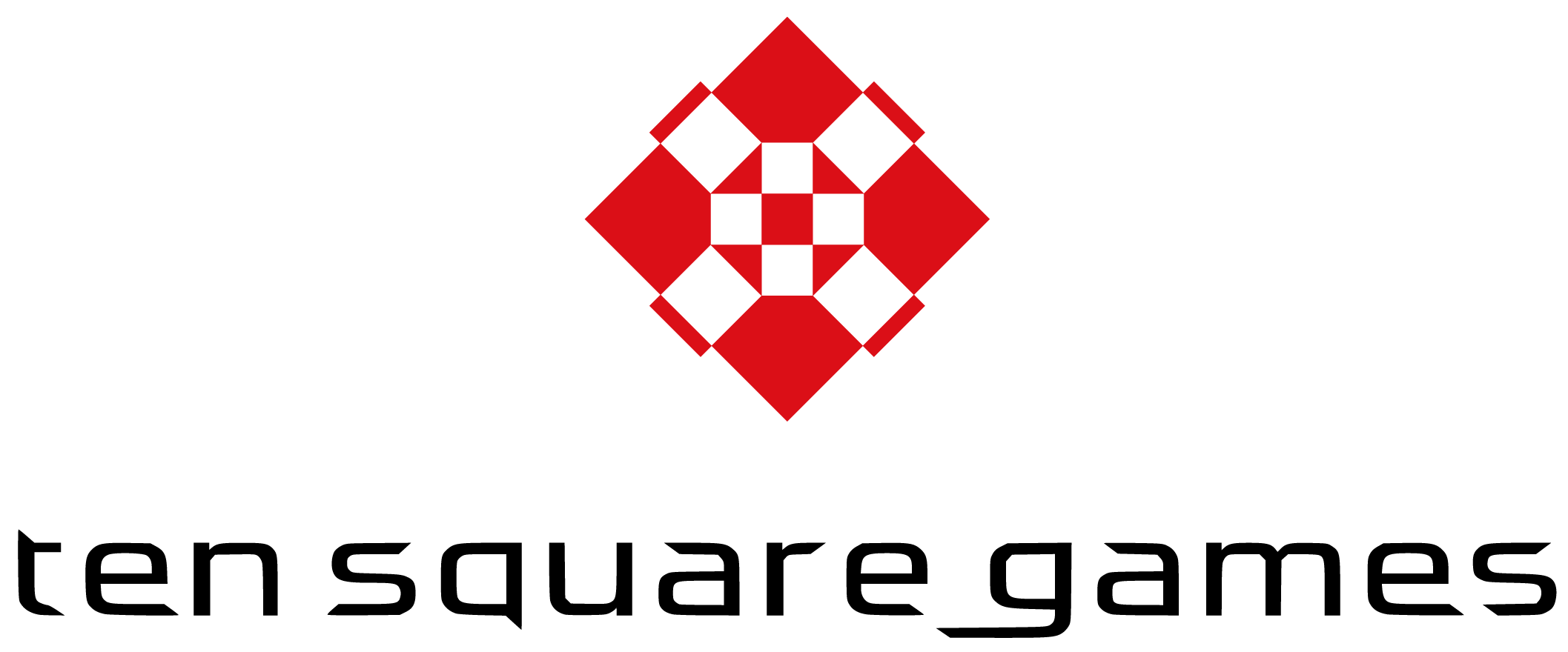 Ten Square Games logo